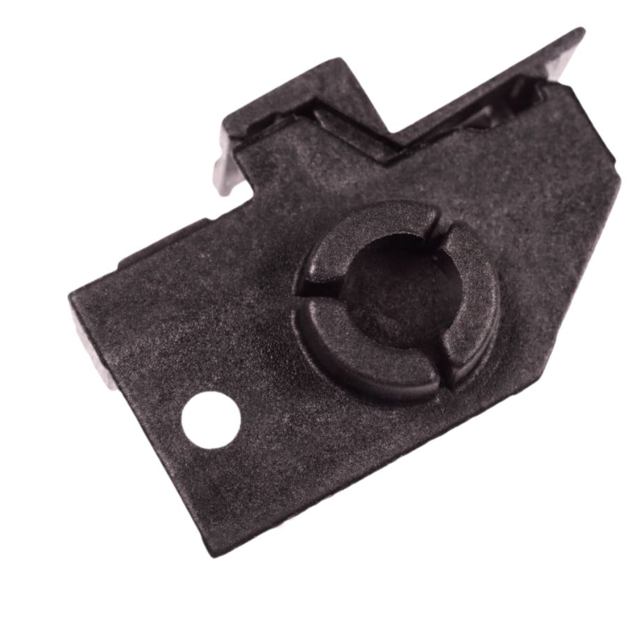 Asko Gorenje Upo Uunin Lasinpidike - Vasen (423096) uunin lasikiinnike (vasen), etuviisto näkymä