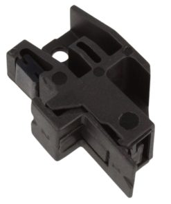 Asko Gorenje Upo Uunin Lasinpidike - Vasen (423096) uunin lasikiinnike (vasen), alapuoli