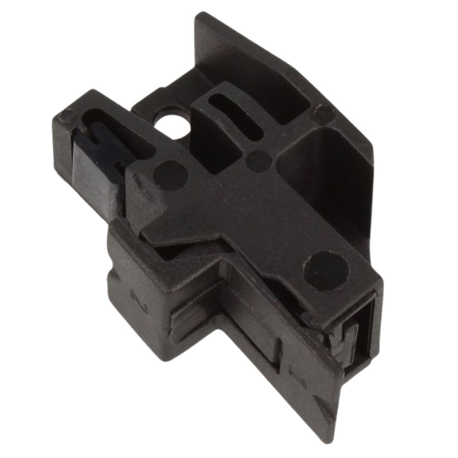 Asko Gorenje Upo Uunin Lasinpidike - Vasen (423096) uunin lasikiinnike (vasen), alapuoli