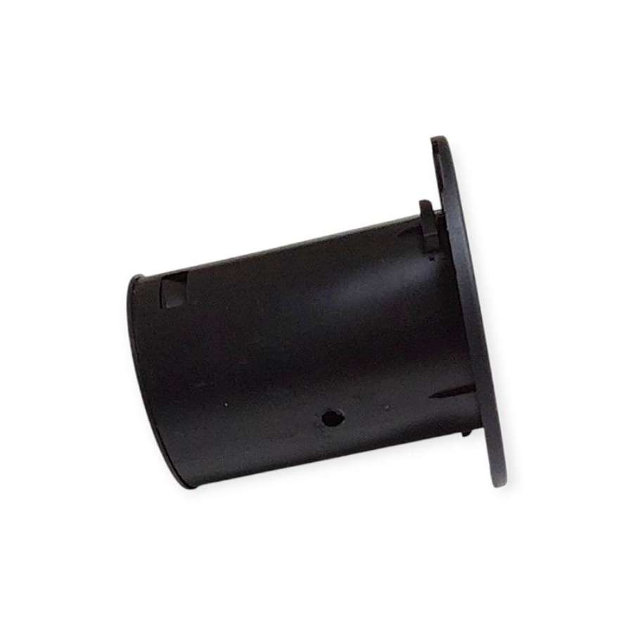 Asko Gorenje viinikaapin ilmansuodatin asennettuna koteloon