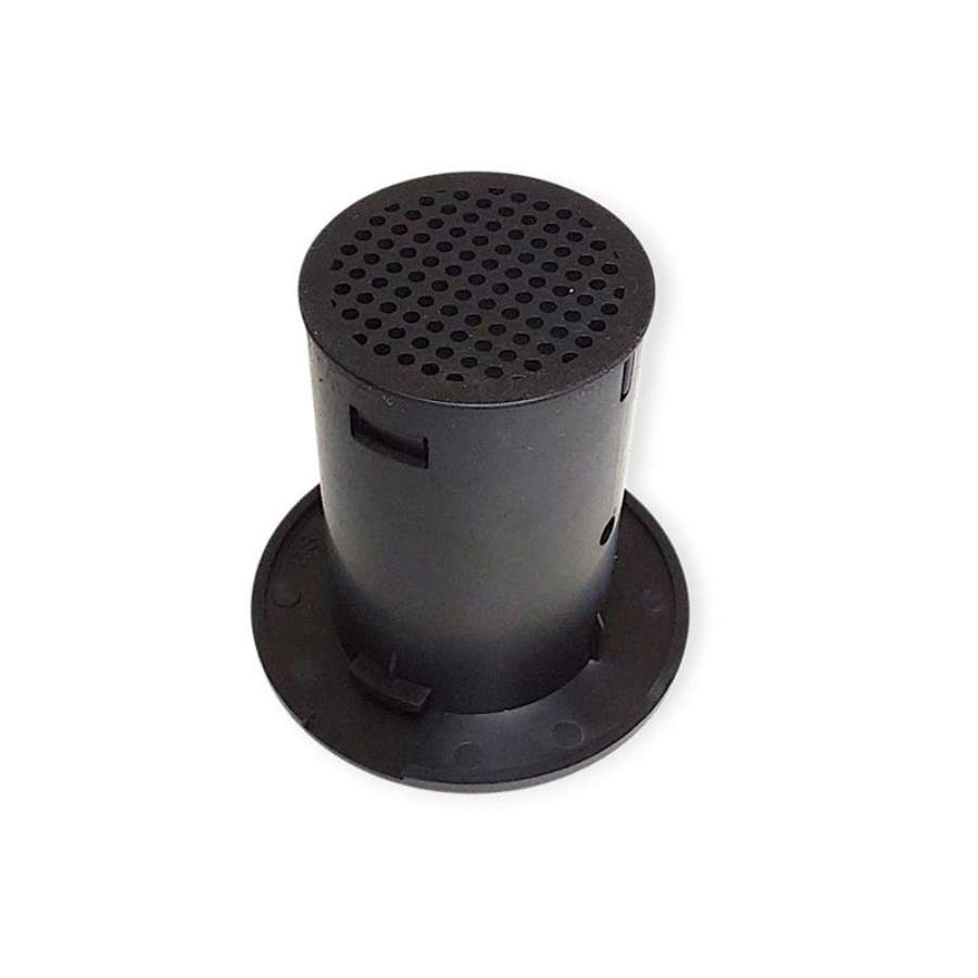 Gorenje wine cabinet air filter top view with perforated design