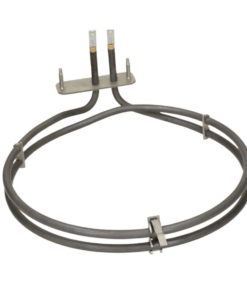 Asko Hisense Gorenje Uunin Kiertoilmavastus 2100W, kiertoilmavastus edestä kuvattuna