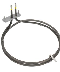 Asko Hisense Gorenje Uunin Kiertoilmavastus 2100W, kiertoilmavastus sivuviistosta