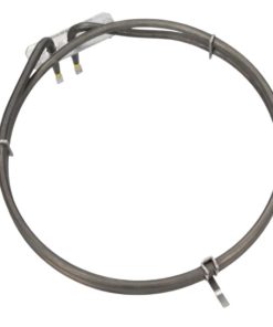 Asko Hisense Gorenje Uunin Kiertoilmavastus 2100W, kiertoilmavastus ylhäältä kuvattuna