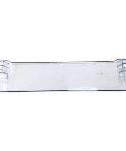Asko Upo Gorenje fridge door shelf top view
