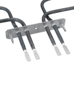 Asko Upo Gorenje Uunin Ylä-/Grillivastus 2700W (709465) – Gorenje grillivastus 2700W varaosan liitinpää.