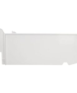 Asko Upo Gorenje vihanneslaatikko CrispZone 407979 valkoinen vihanneslokero sivusta