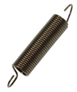 Alkuperäinen avausvivun jousi Asko ja Upo mankeleihin