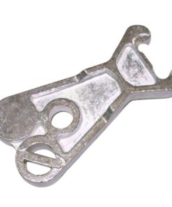 Asko Upo mankelin jousen vedin 289549 lähikuva kiinnitysosista.