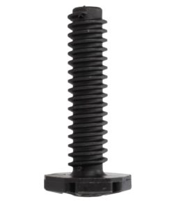 Astianpesukoneen säätöjalka 80mm – sivuprofiili