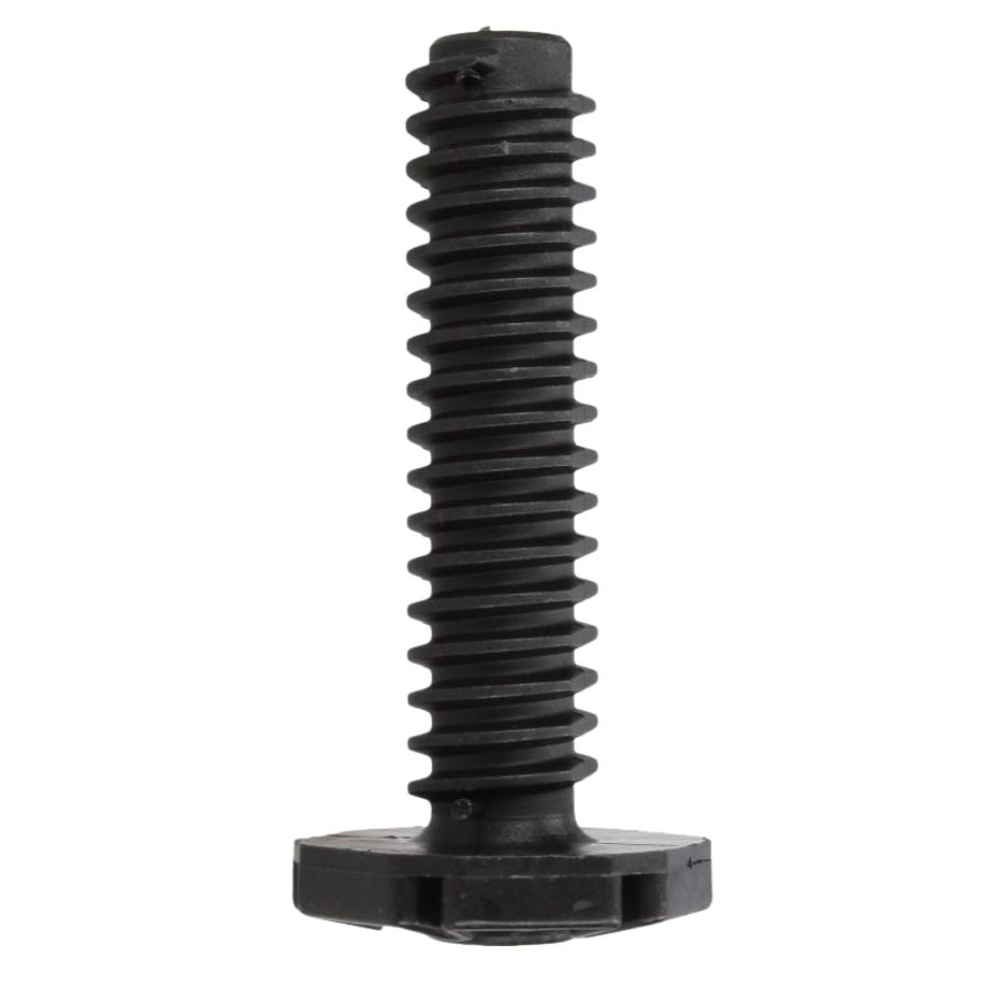 Astianpesukoneen säätöjalka 80mm – sivuprofiili