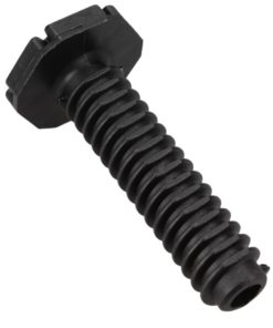 Astianpesukoneen säätöjalka 80mm vinosta kulmasta