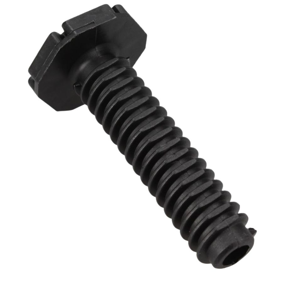 Astianpesukoneen säätöjalka 80mm vinosta kulmasta