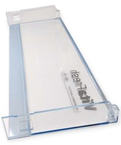 läpinäkyvä etupaneeli Bosch crisper box 11000682 sivusta