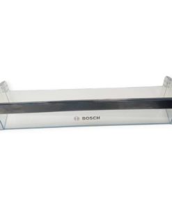 Bosch jääkaapin ovihylly alimmalle tasolle