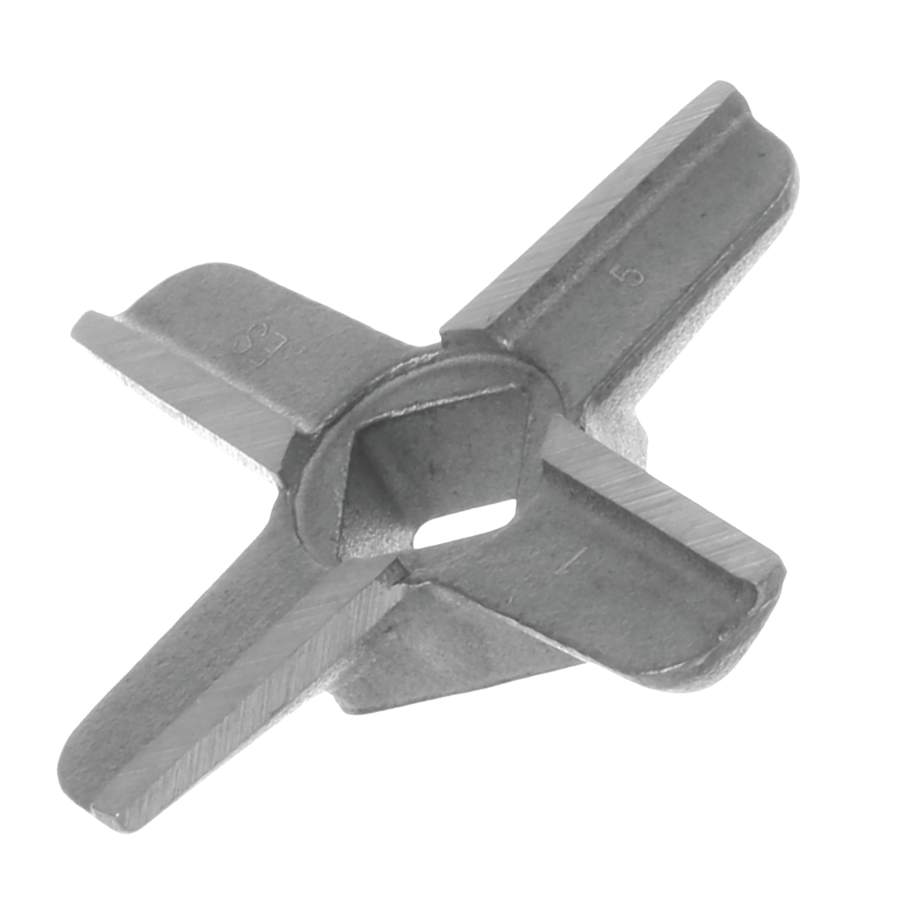 Bosch Lihamyllyn Terä ylhäältä kuvattuna