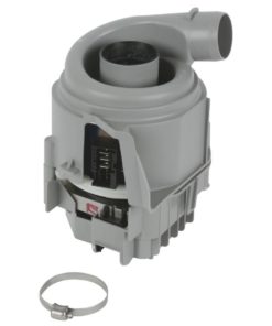 Bosch Siemens astianpesukoneen lämpöpumppu 12019637 etuviistosta kuvattuna