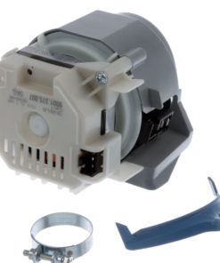 Bosch Siemens dishwasher heat pump with accessories