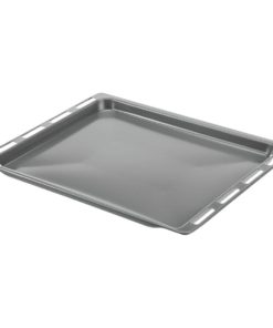 Bosch Siemens Emaloitu Leivinpelti Syvä 00436547 – syvä uunipelti viistosta kulmasta