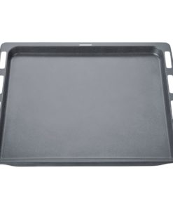 Bosch Siemens Emaloitu Leivinpelti Syvä 00436547 – syvä uunipelti ylhäältä kuvattuna