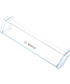 Jääkaapin ovihylly Bosch Siemens 00709646 eri kulmasta