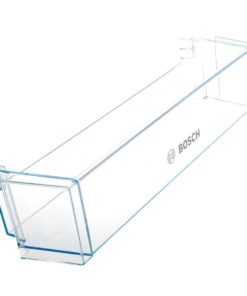 Bosch Siemens jääkaapin alin ovihylly 00709646, alkuperäinen varaosa