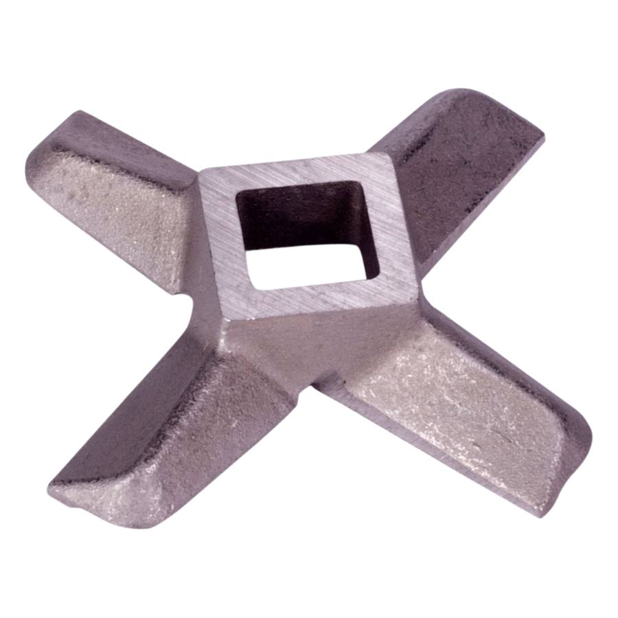 Bosch Siemens Lihamyllyn terä 00629851, ruostumattomasta teräksestä valmistettu leikkuuterä