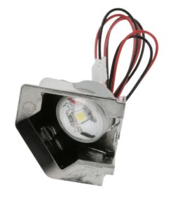 Bosch Siemens mikrolamppu 12V 10025194 – mikroaaltouunin LED-lamppu johdoilla ja kiinnikkeellä