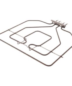 Bosch Siemens Uunin Ylävastus 2800W (00470845) ylälämpövastus etuviistosta