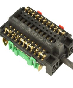 Gorenje sähköuunin vaihto-kytkin ylhäältä