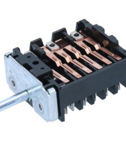 EGO 46.27266.500 7-Portainen Virtakytkin (434509), 7-asentoinen valintakytkin EGO 46.27266.500 sivukuva