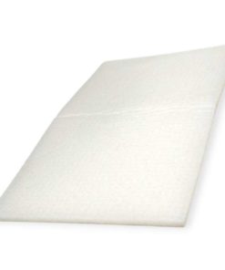 White fiber filter for Electrolux Cyclone XL and SuperCyclone vacuum cleaners