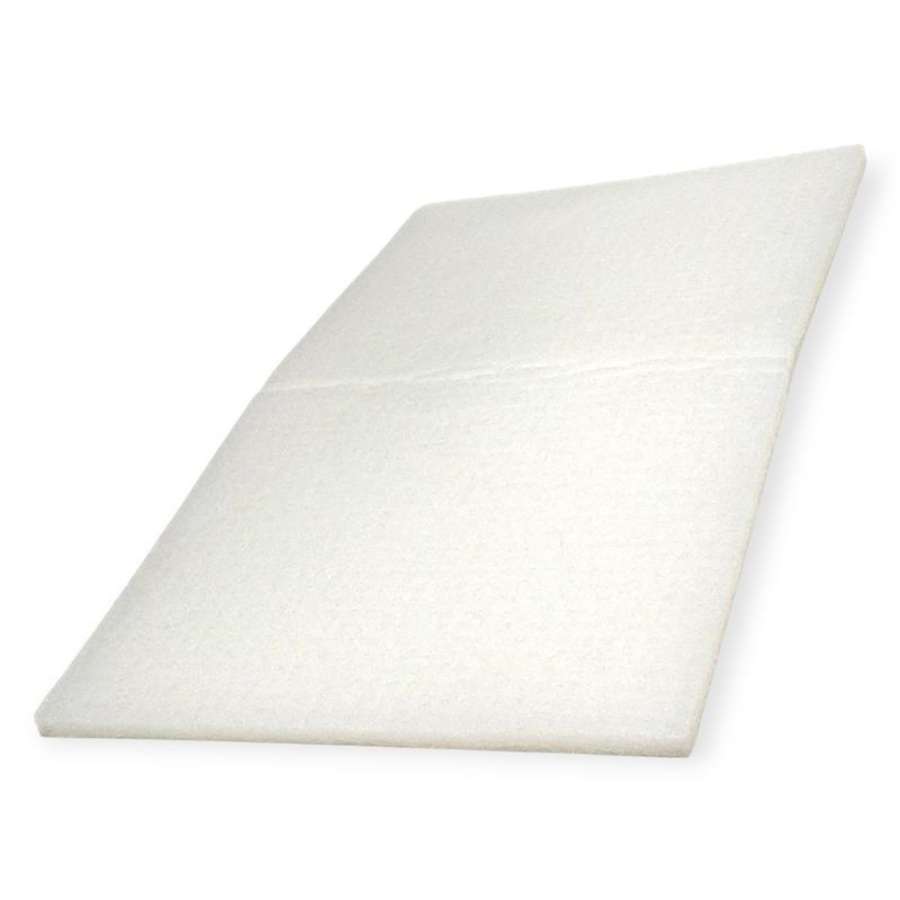 White fiber filter for Electrolux Cyclone XL and SuperCyclone vacuum cleaners