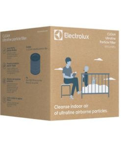 Electrolux Flow A3 CLEAN ultrafine suodatin pakkauksessa, ilmanpuhdistimen HEPA-suodatin