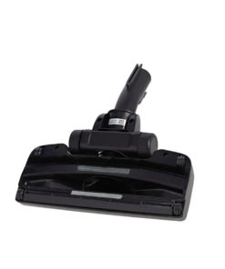 Electrolux PD82 lattiasuulake, pohjan näkymä – Electrolux Combi -suulakkeen harjat ja kumipyörät