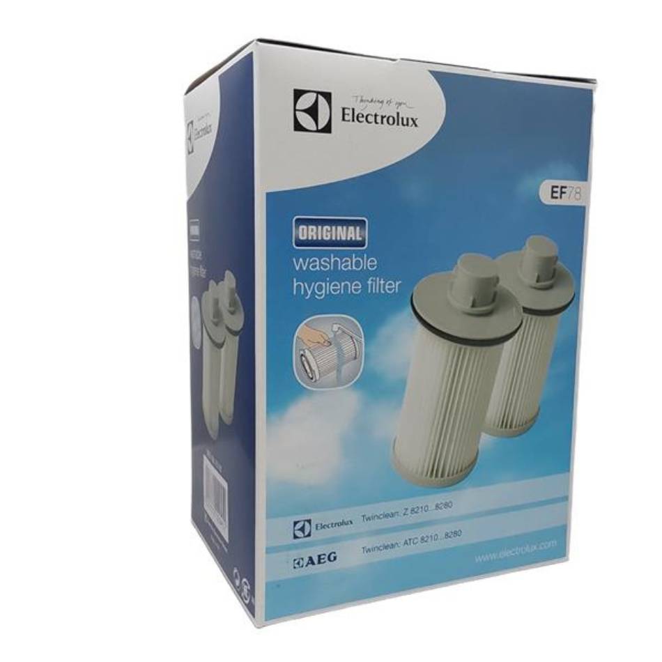 Electrolux TwinClean Pölynimurin Suodatinsarja