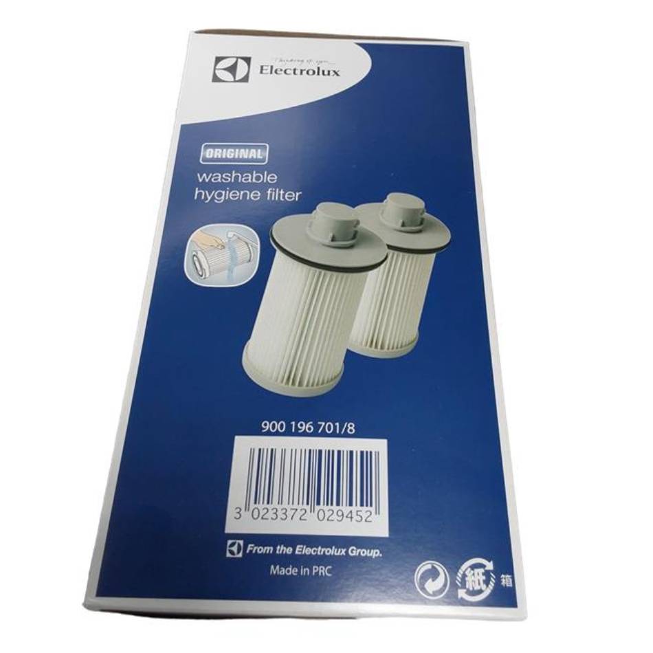 Electrolux TwinClean Pölynimurin Suodatinsarja