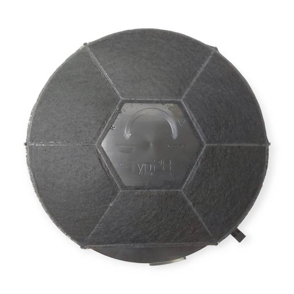 Electrolux Type28 Aktiivihiilisuodatin (9029800522)