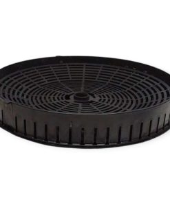 Elica carbon filter top grille model