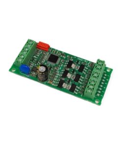 Enervent Kennomoottorin Säädinkortti EM-240 varaosanumero: M12 020 0007