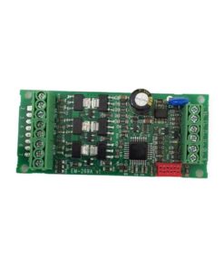 Enervent Kennomoottorin Säädinkortti EM-240 varaosanumero: M12 020 0007