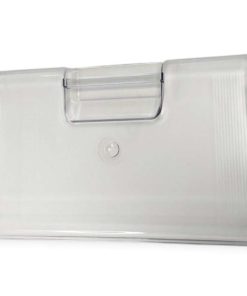 Pakastimen kirkas muovilokero