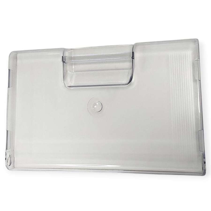 Pakastimen kirkas muovilokero