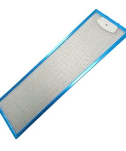 DF62 rasvasuodatin takaa katsottuna