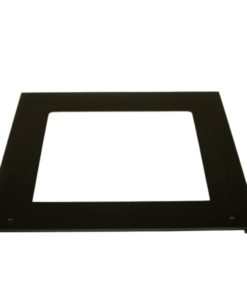 Gorenje Hisense Uuninluukun ulompi lasi edestä