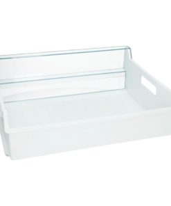 Upo pakastimen vetolaatikko sivulta