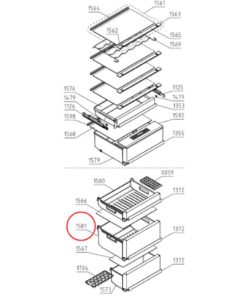 Gorenje SpaceBox Pakastelaatikko
