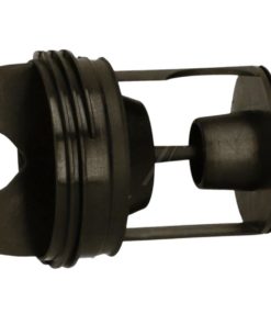 Gorenje Upo Pesukoneen Nukkasuodatin (716300) poistosuodatin tiivisterenkailla