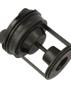 Gorenje Upo Pesukoneen Nukkasuodatin (716300) poistosuodatin pohja ja runko