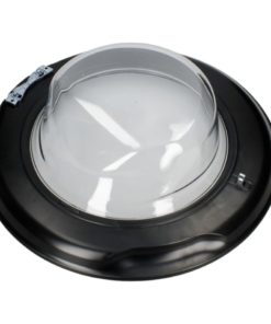 Täydellinen pyykinpesukoneen ovi saranalla – Gorenje PS15 yhteensopiva luukku